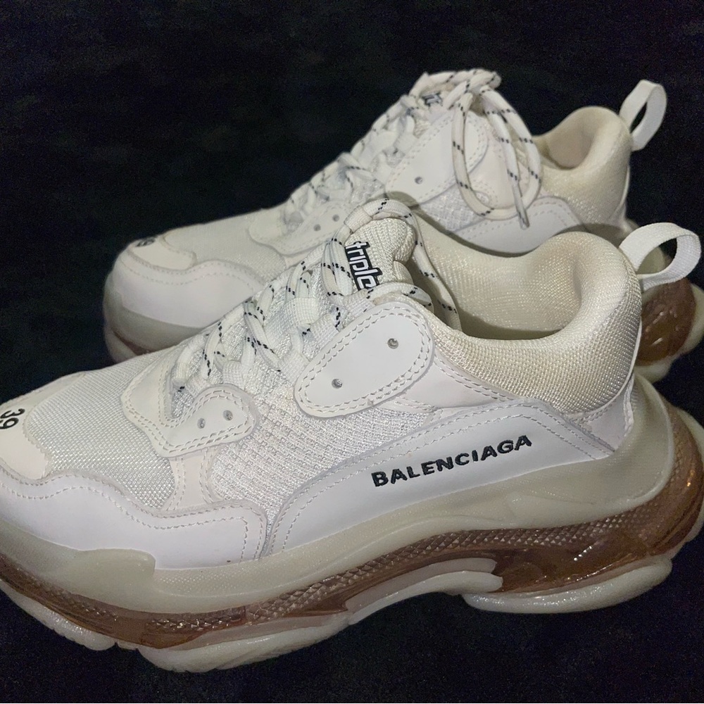 Triple s sneakers